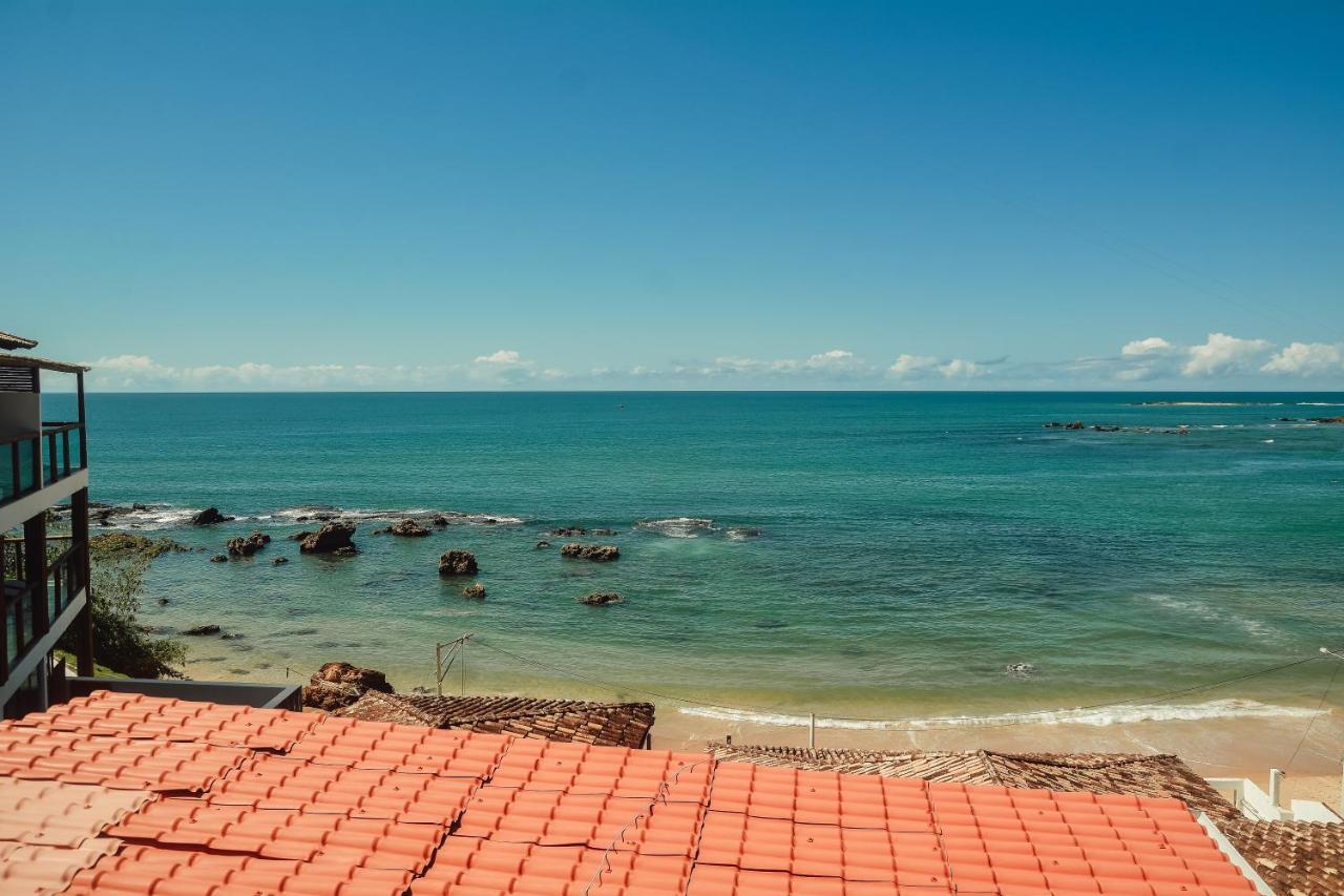 Pousada Ilha Do Sol Morro de São Paulo Eksteriør bilde