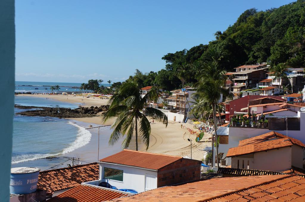Pousada Ilha Do Sol Morro de São Paulo Eksteriør bilde