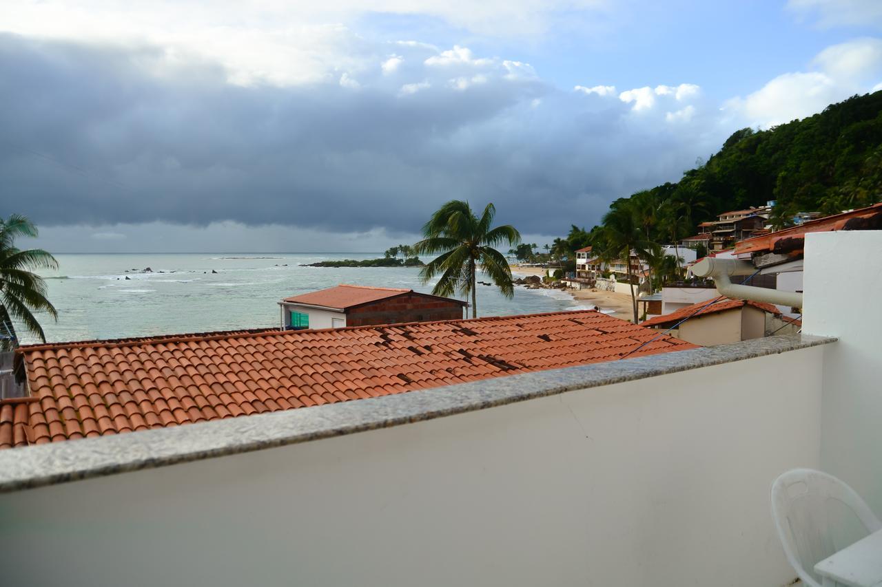 Pousada Ilha Do Sol Morro de São Paulo Eksteriør bilde