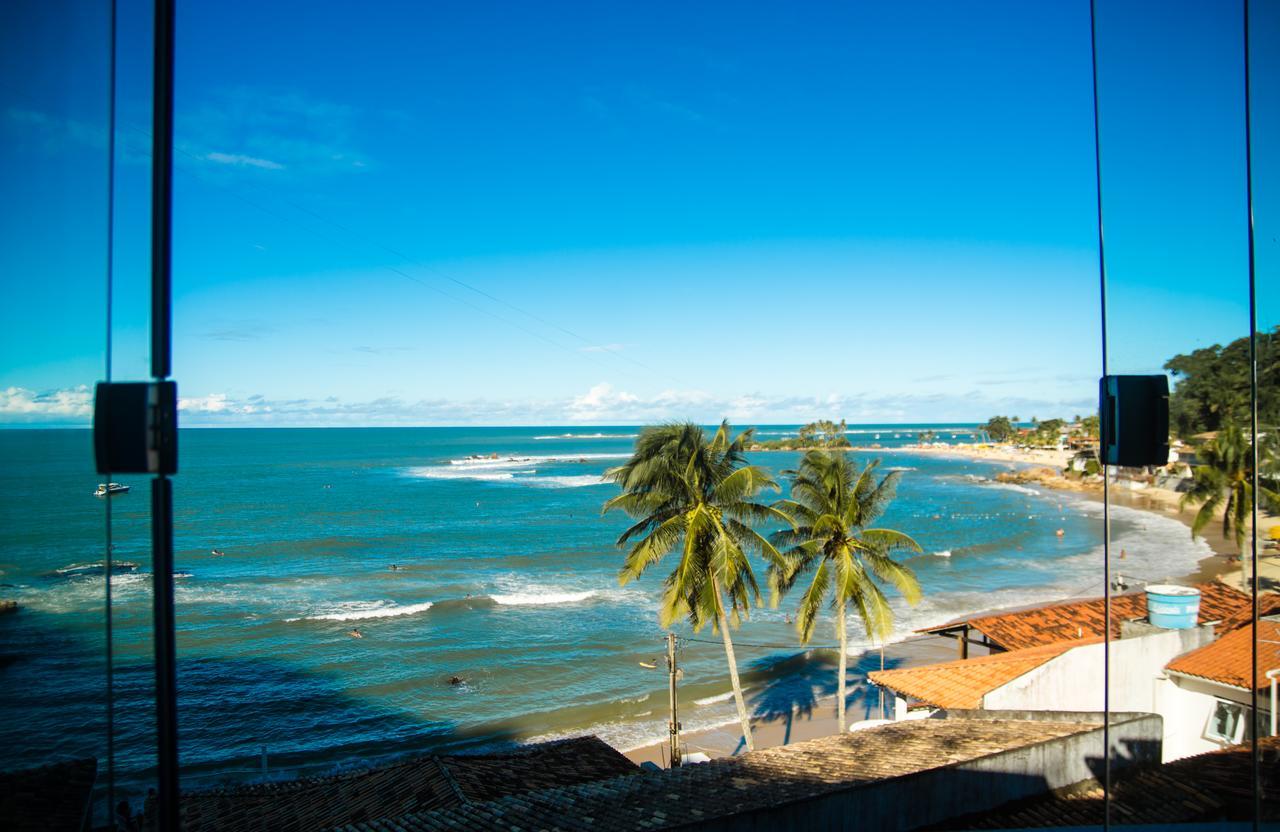 Pousada Ilha Do Sol Morro de São Paulo Eksteriør bilde